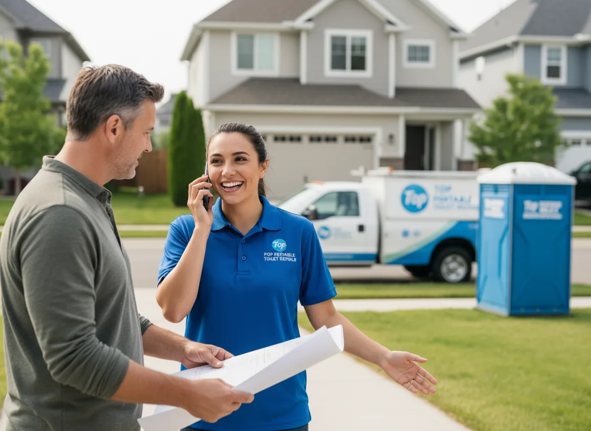 Short Term Porta Potty Rental Deltaville, VA FAQs